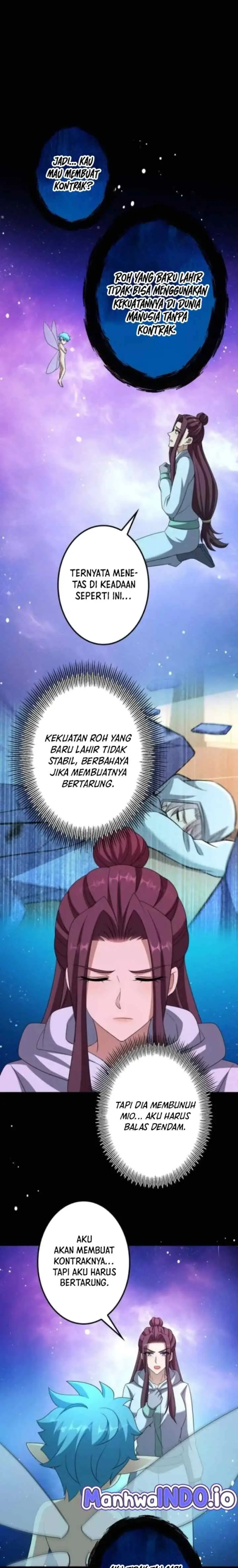 The Rise of the Bottom Ranked Spirit User chapter 31 halaman 9