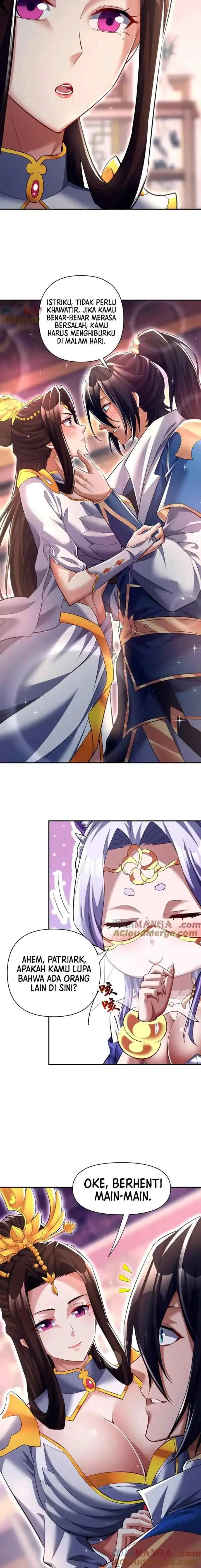 Kaiju Zhenjing Nudi Laopo chapter 79 halaman 10