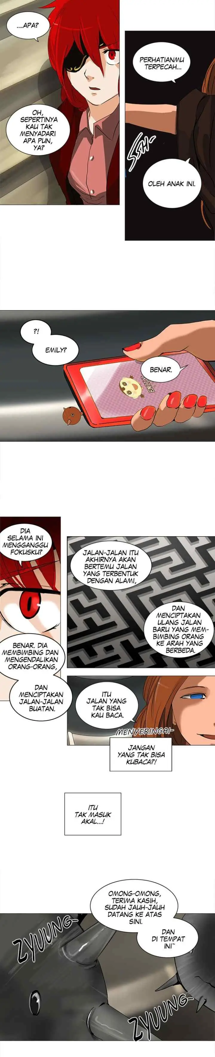 Tower of God chapter 218 halaman 9