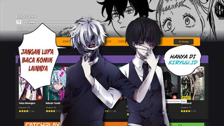Roulette World chapter 21 halaman 17