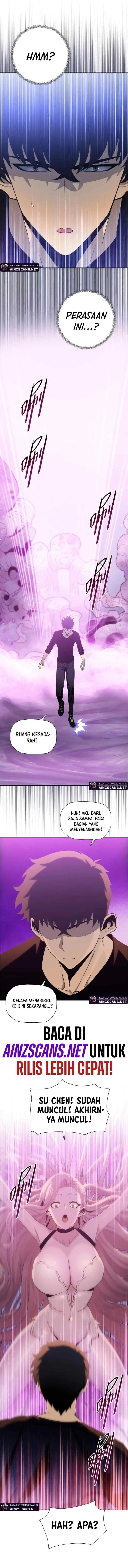 The Last All-Knowing Man Collected Trillions of Stuff from Day One chapter 57 halaman 8