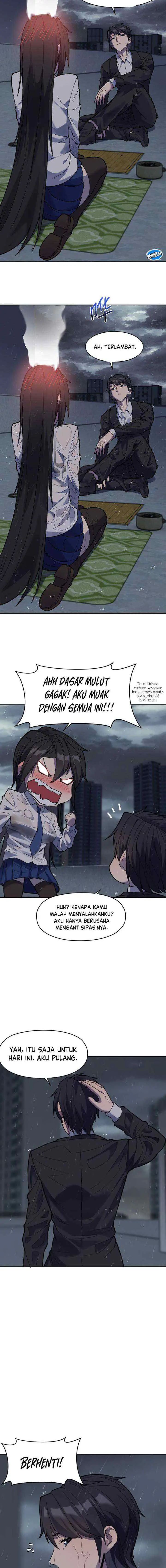 Rebirth of the Emperor in the Reverse World chapter 30 halaman 9
