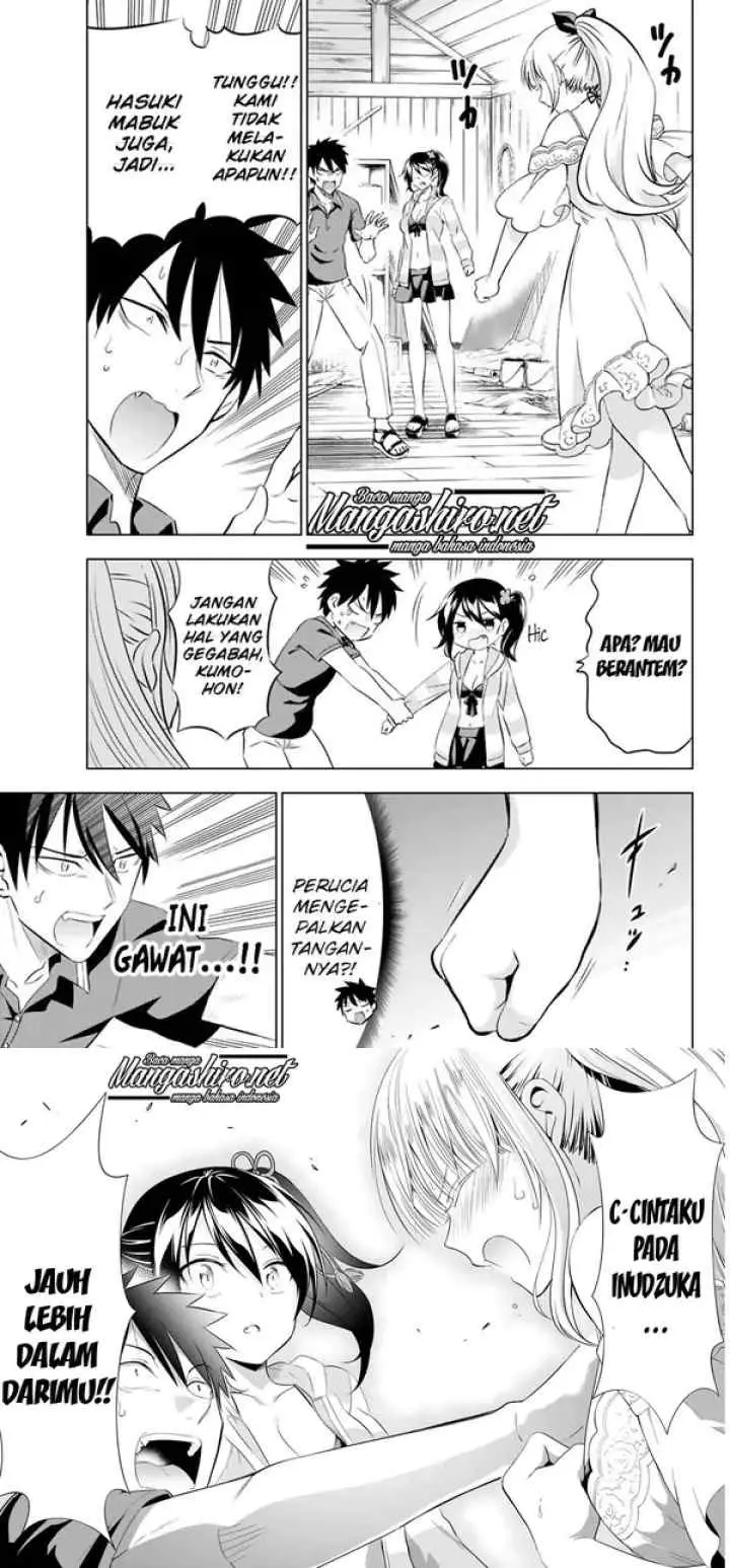 Kishuku Gakkou no Juliet chapter 31 halaman 12