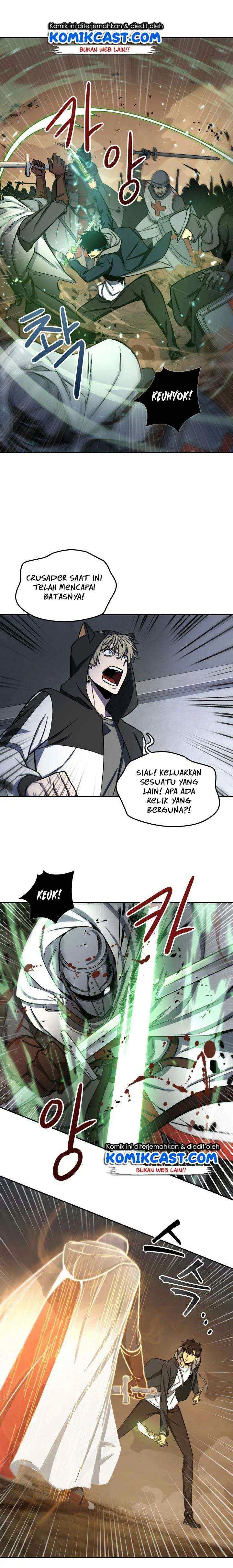 Tomb Raider King chapter 203 halaman 16