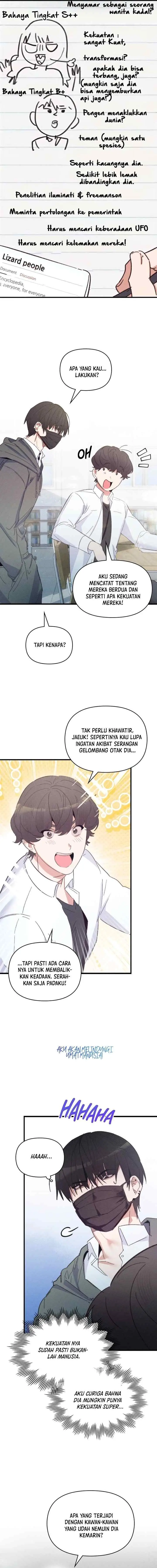 The New Hire Is the Demon Lord chapter 11 halaman 8