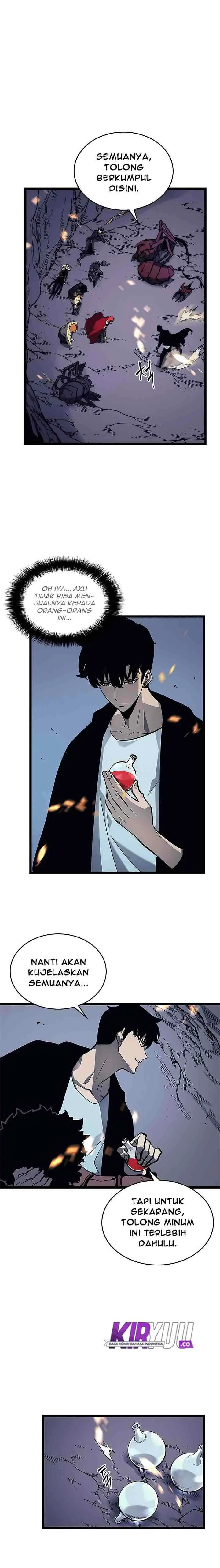 Solo Leveling chapter 101 halaman 14