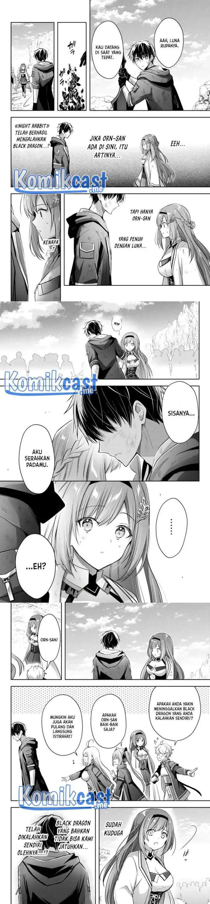 Yuusha Party O Oida Sareta Kiyou Binbou chapter 14 halaman 10