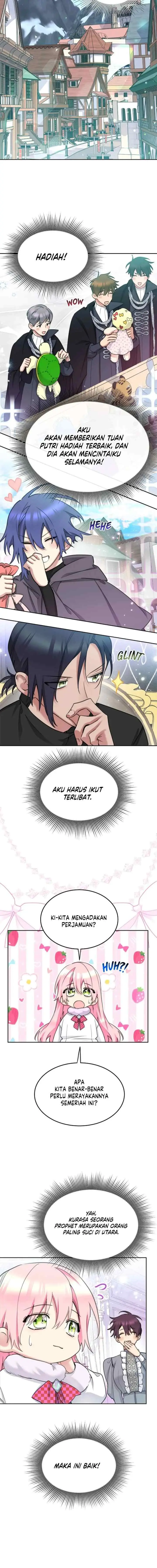 Lotto Princess chapter 71 halaman 10