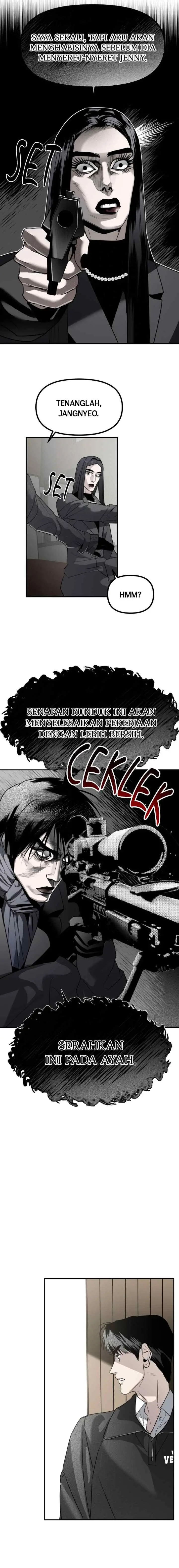 The Ki Sisters chapter 42 halaman 4