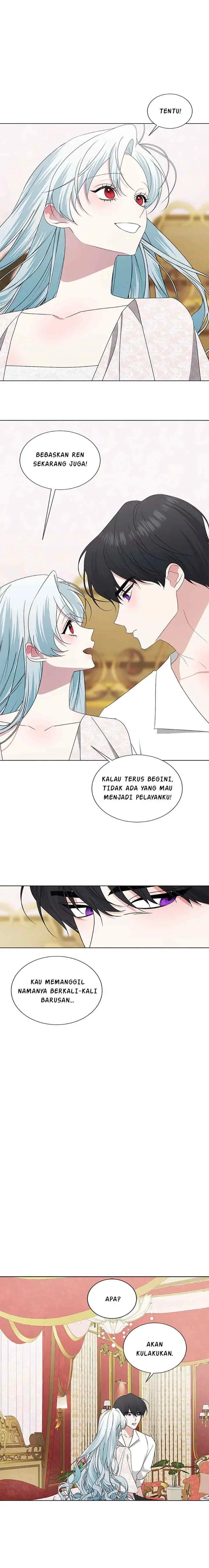 Somehow, My Tyrant Husband Has Became Cautious chapter 81 halaman 10