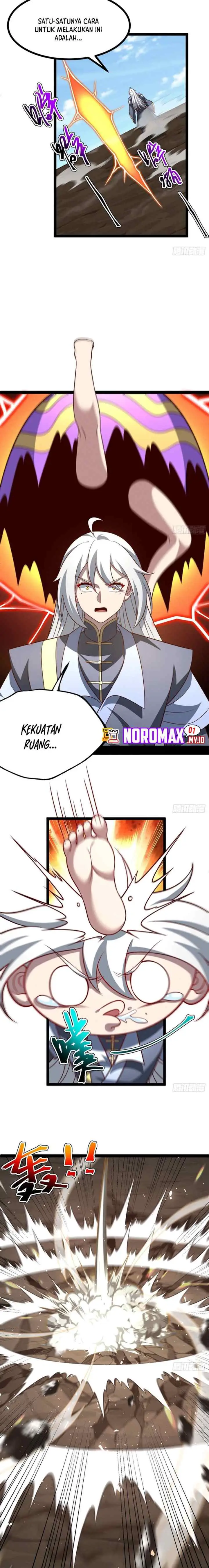 As a Righteous Person, I Was Forced by the System to Become a Villain chapter 140 halaman 5