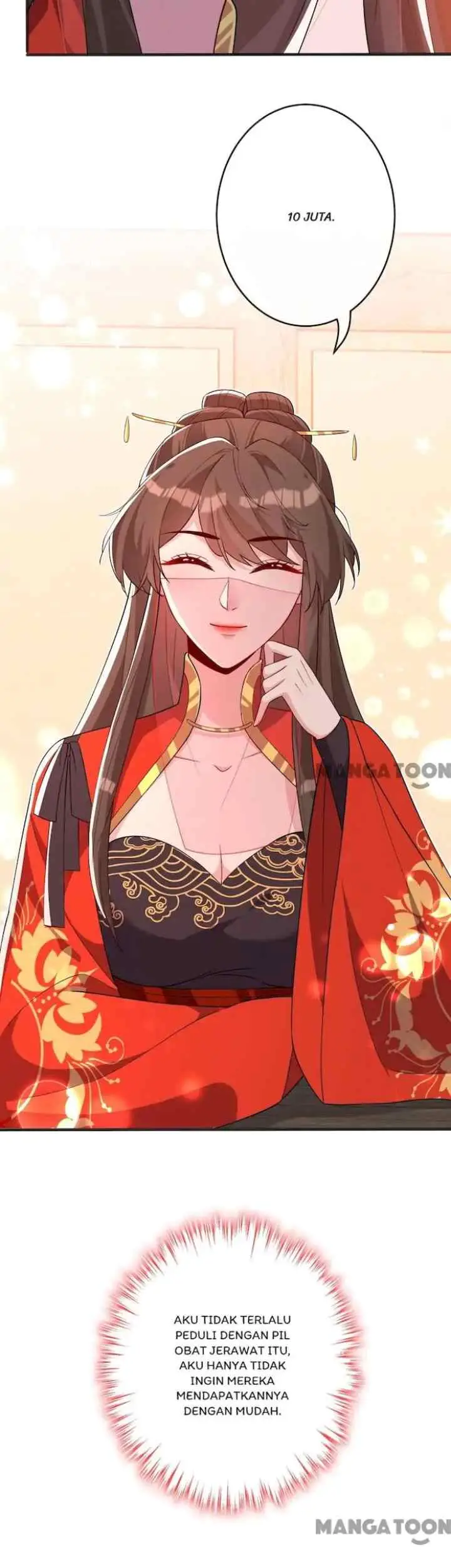 My Chubby Princess Consort chapter 138 halaman 12