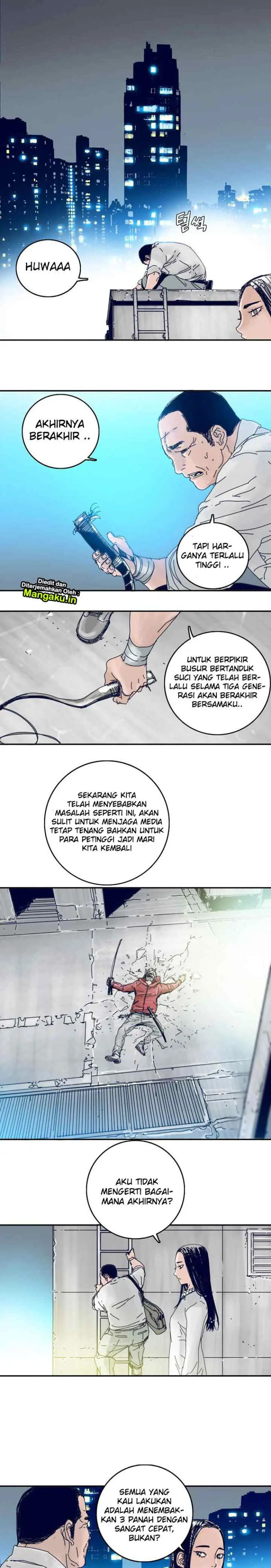 Blade Note chapter 10 halaman 13