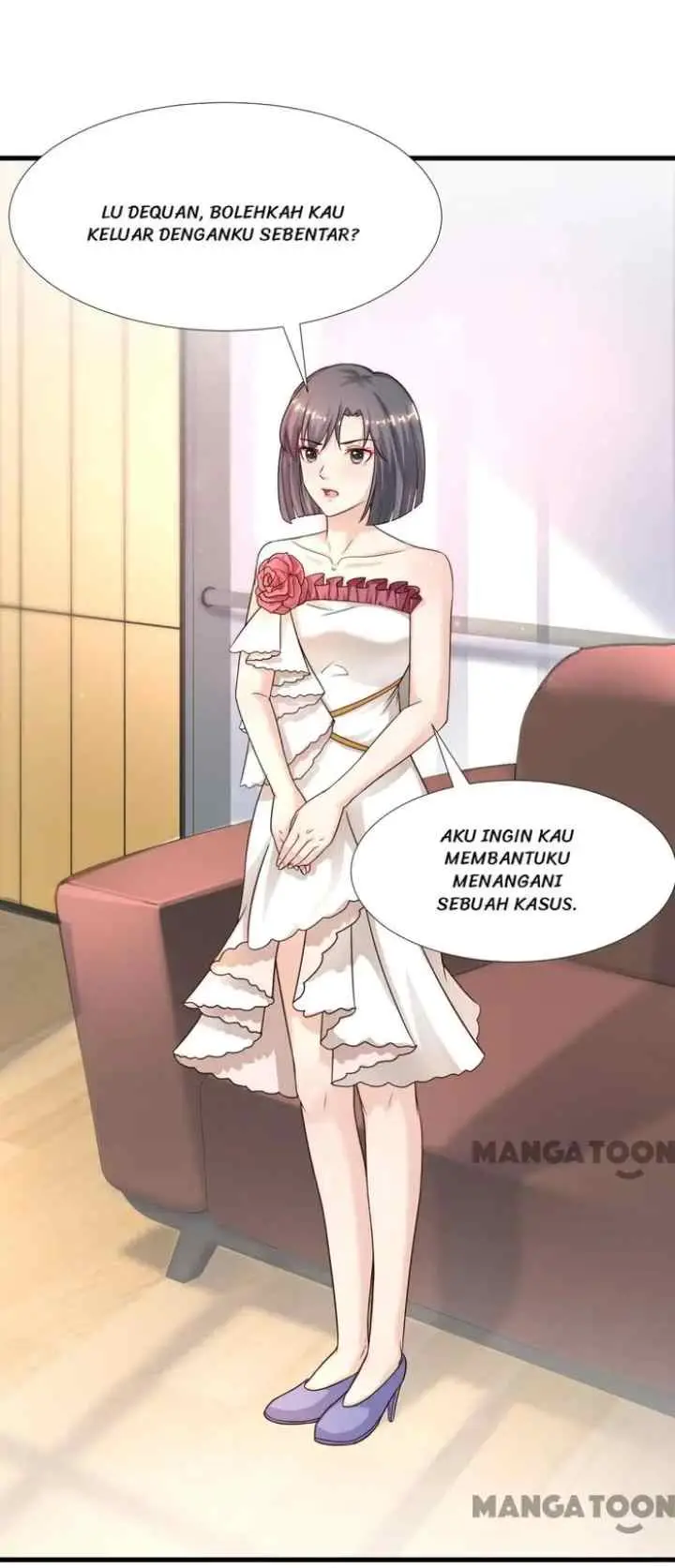 The Strongest Peach Blossom chapter 171 halaman 11