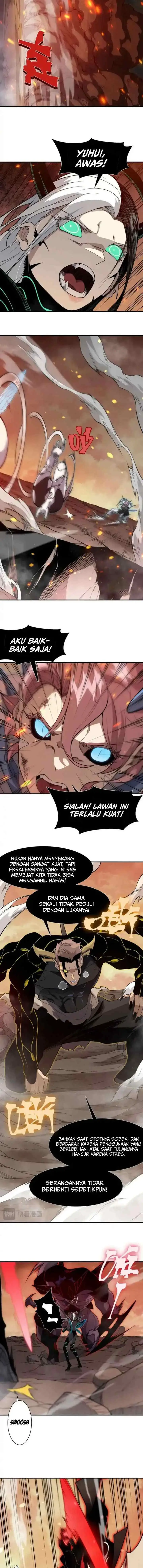 Demon Evolution chapter 134 halaman 6