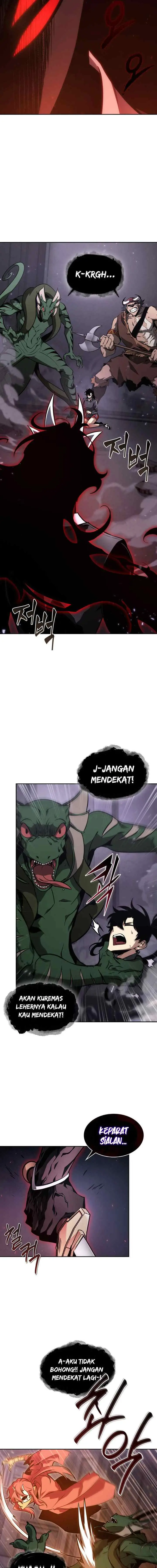 Tomb Raider King chapter 391 halaman 13