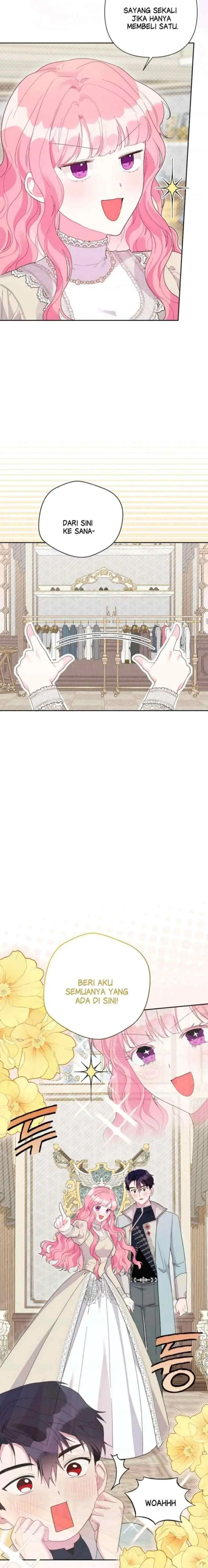 The Villain Daughter In-Law Has A Limited Time chapter 134 halaman 11