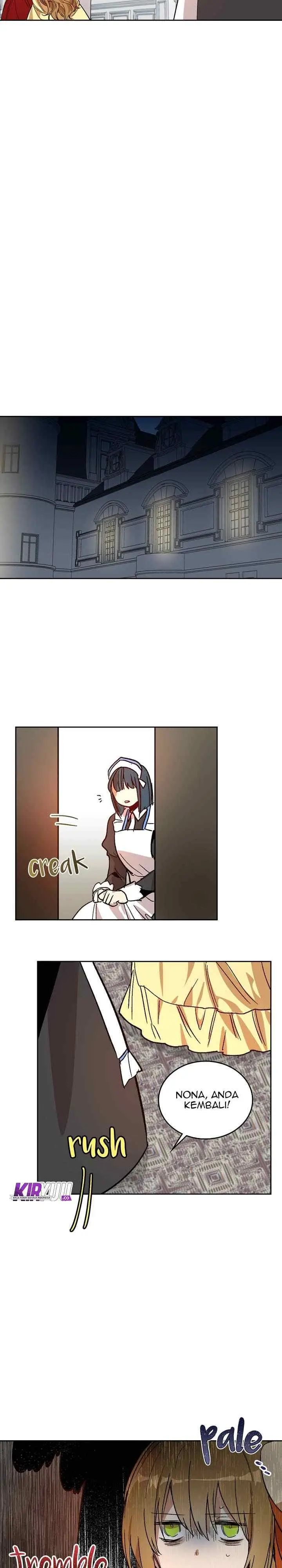 The Reason Why Raeliana Ended up at the Duke's Mansion chapter 56 halaman 11