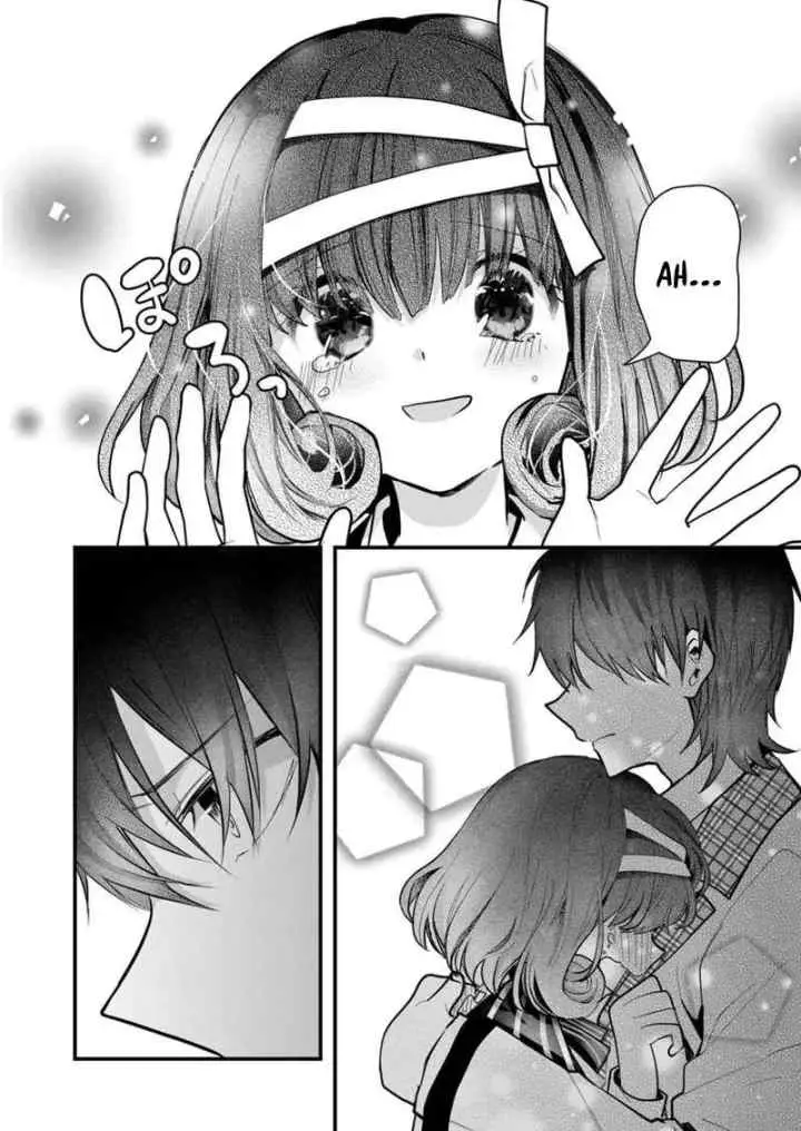 Kononaka Ni Hitori, Ore No Yome Ga Iru chapter 32 halaman 9