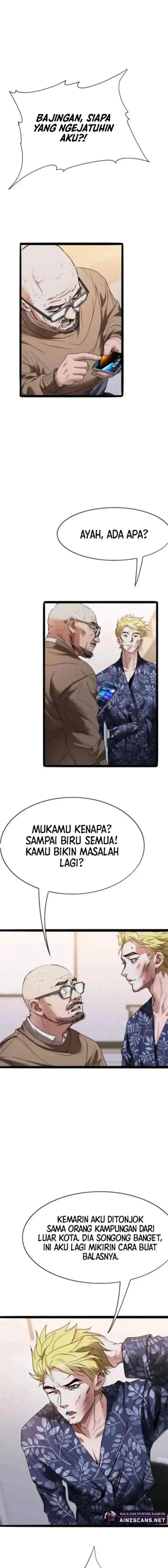 I'm A Super Rich Man, So It's Reasonable For Me To Be A Scumbag chapter 21 halaman 13