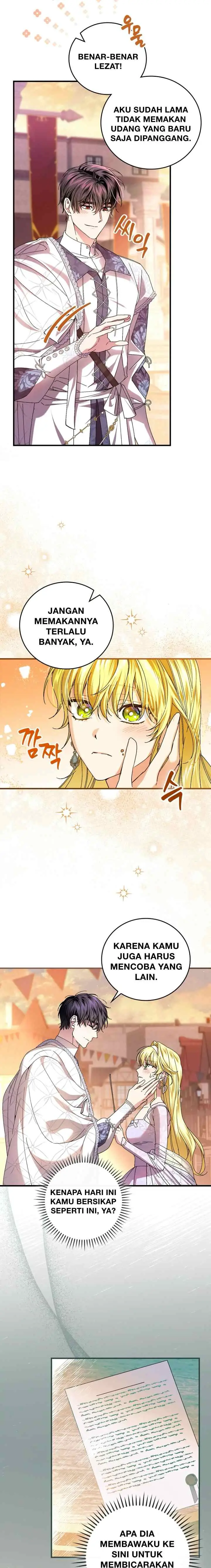 The Perfect Plan For A Fairy Tale Ending chapter 111 halaman 4