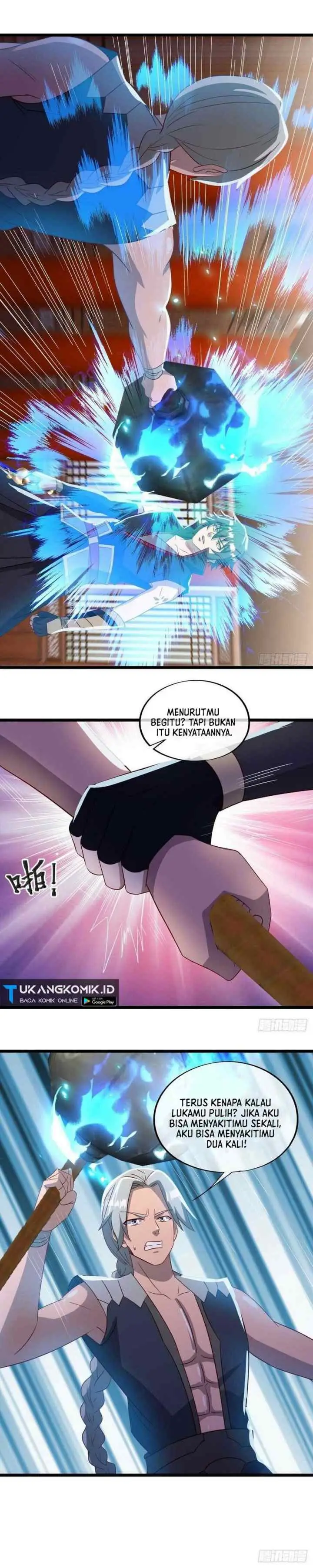 Peerless Soul (Peerless Battle Spirit) chapter 620 halaman 16