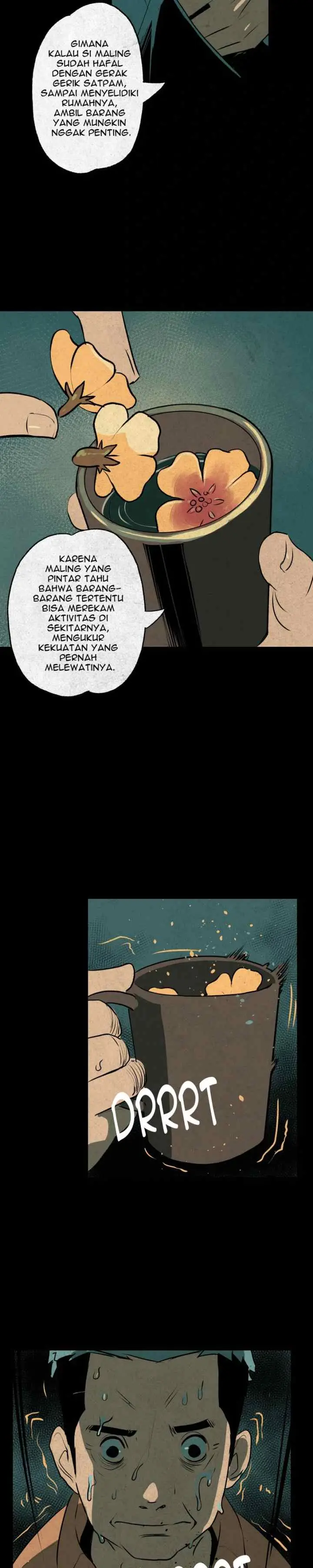 Creep Out S2 chapter 21 halaman 14