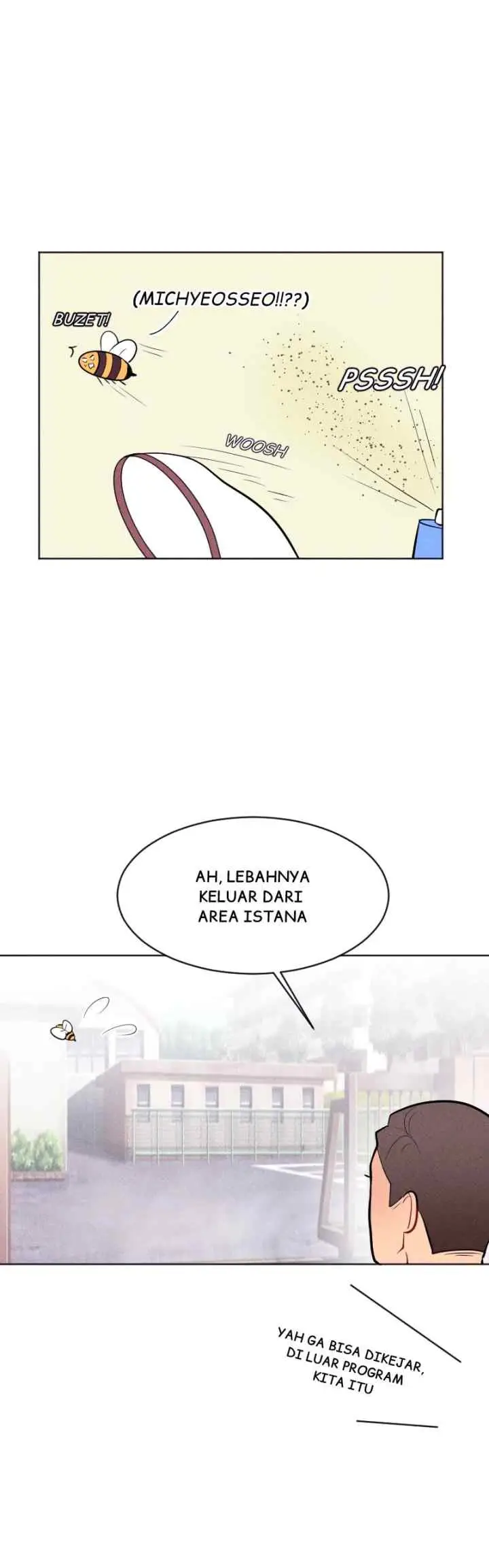 Stand Up, Mr. President! chapter 167 halaman 7