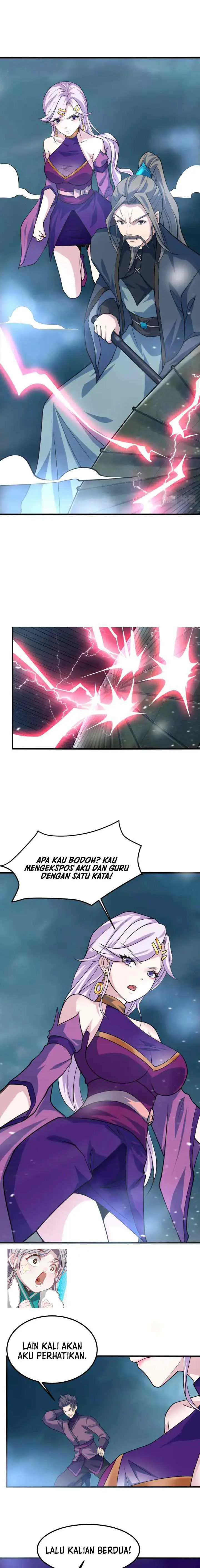 Return of the Invincible Patriarch chapter 38 halaman 11