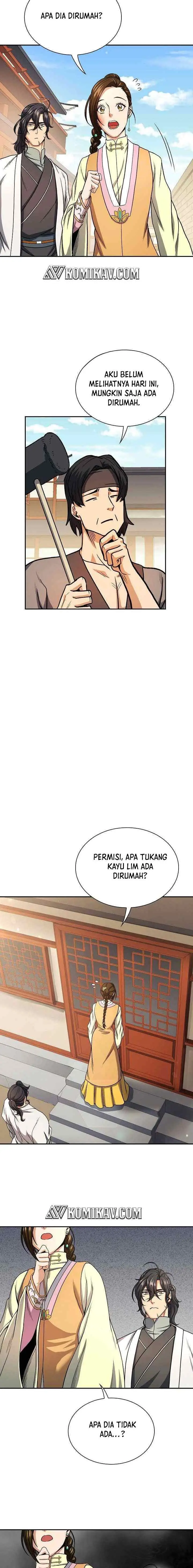 Storm Inn chapter 19 halaman 15