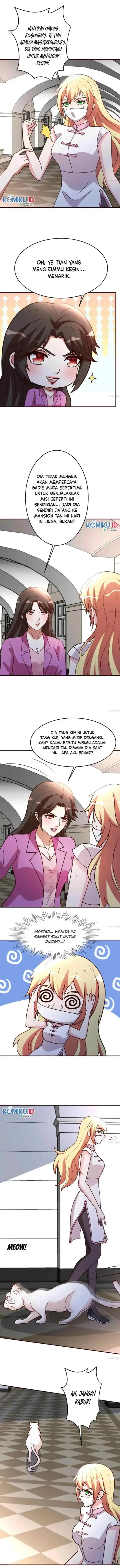 Dushi Xiuzhen chapter 115 halaman 4