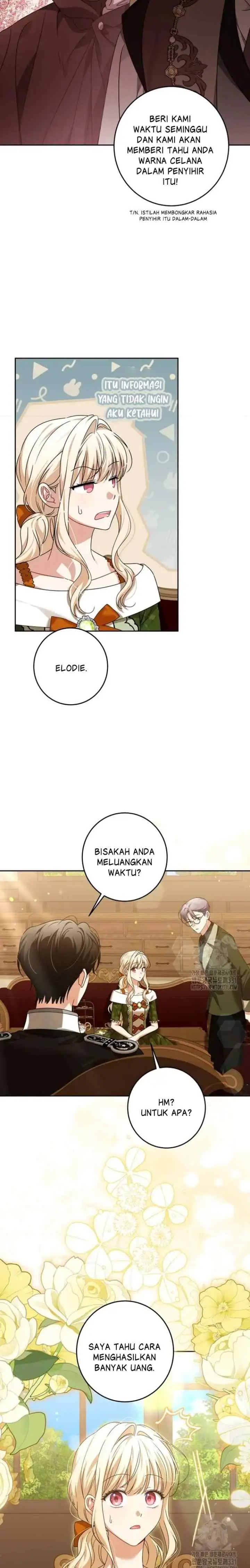 My Villainous Family Won't Let Me Be chapter 31 halaman 15