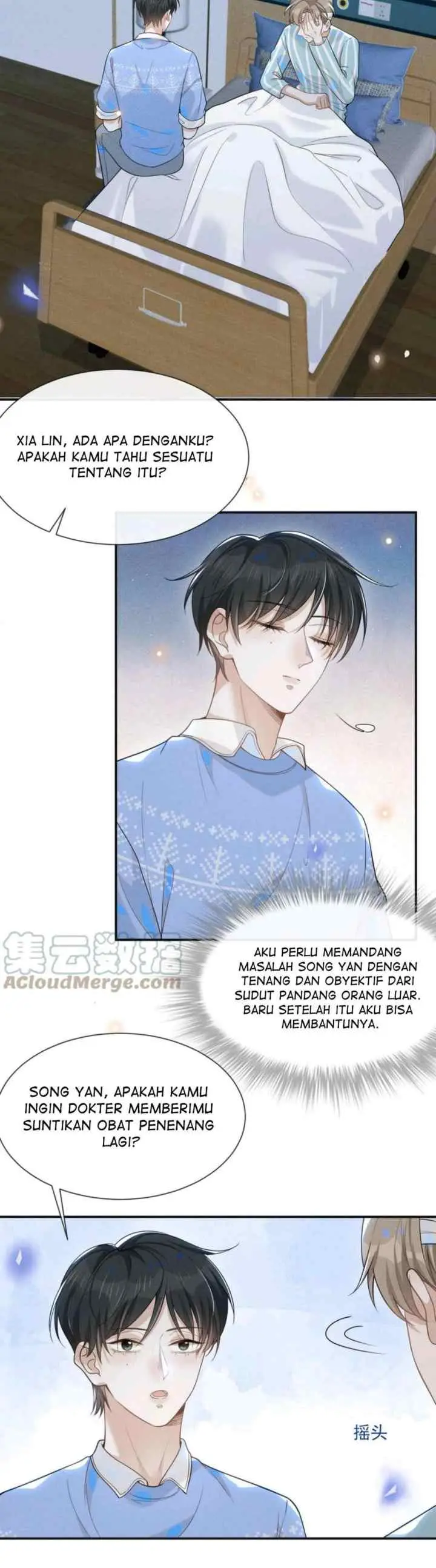Don't Meet Again in the Next Life chapter 43 halaman 11