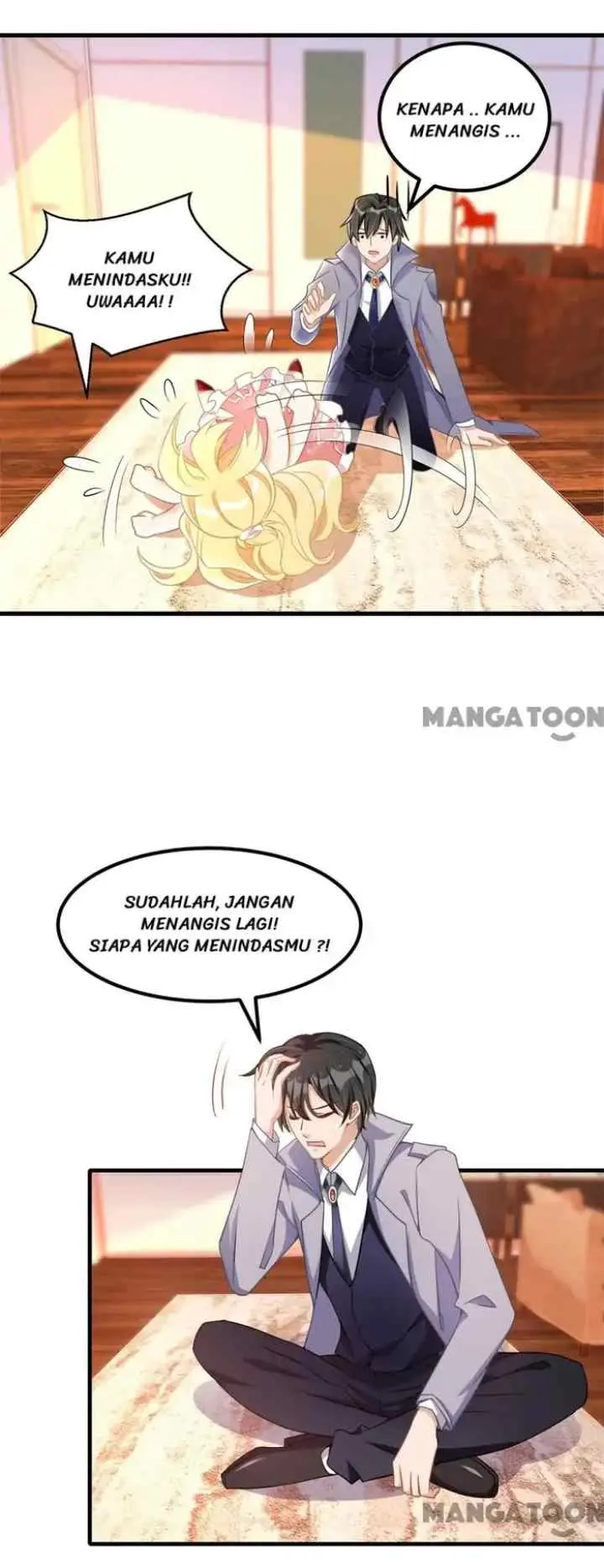 My Crazy Journalist Wife chapter 37 halaman 10