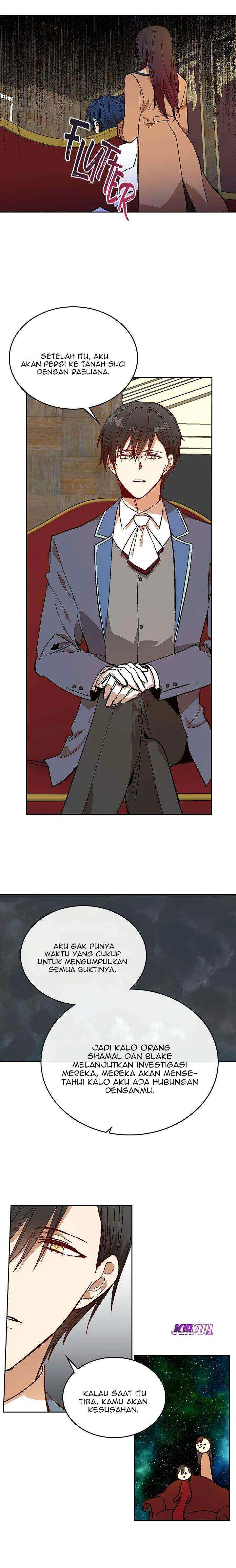 The Reason Why Raeliana Ended up at the Duke's Mansion chapter 124 halaman 7