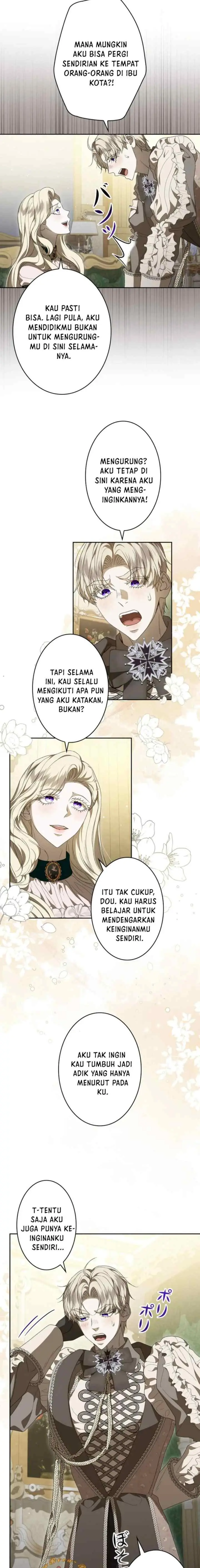 The Stone Thrown in the Lake chapter 41 halaman 9