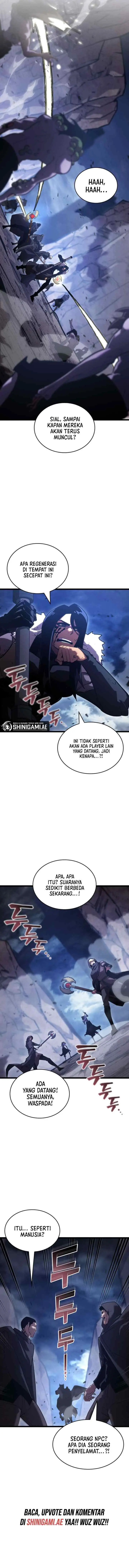 Return of the SSS-Class Ranker chapter 101 halaman 11