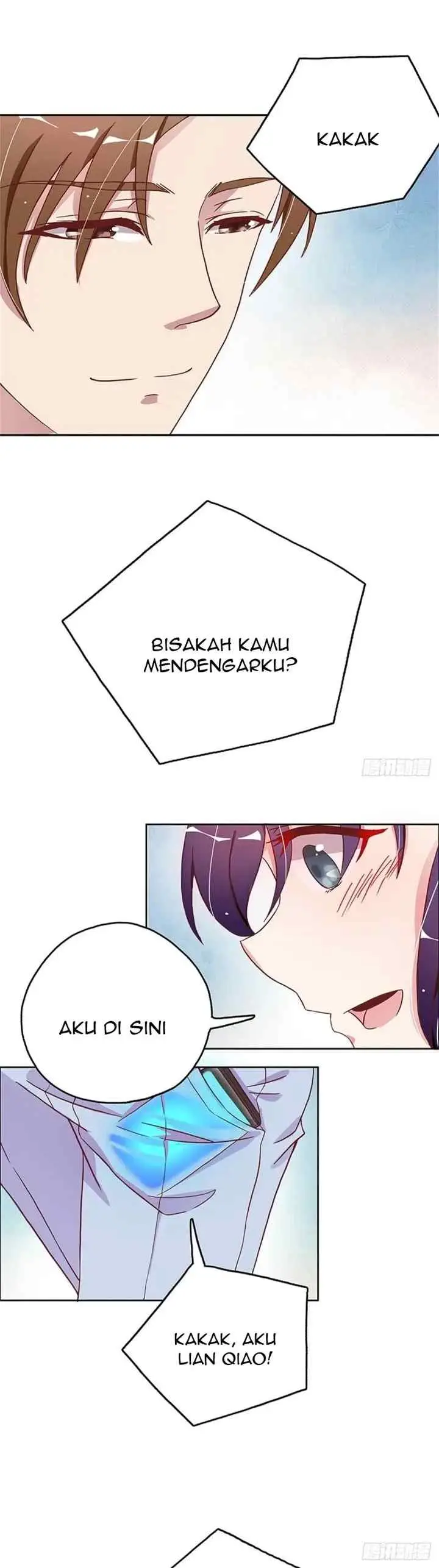 I'll Love You Even If It's Wrong chapter 11 halaman 5