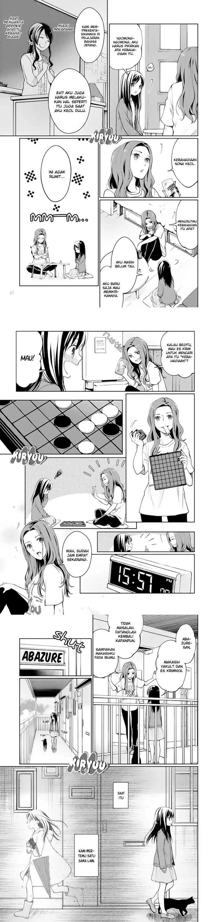 Mata Onaji Yume wo Mite ita chapter 1 halaman 6
