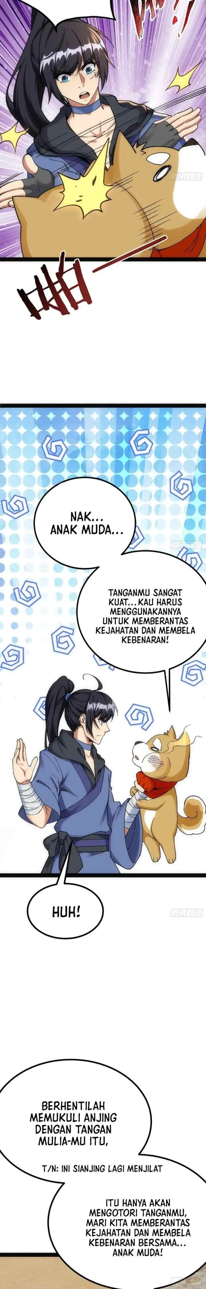 Shenwu Linzhi chapter 12 halaman 7