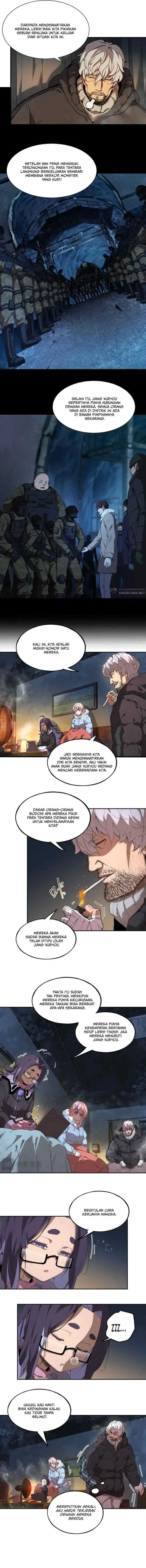 Extreme Cold War chapter 36 halaman 6