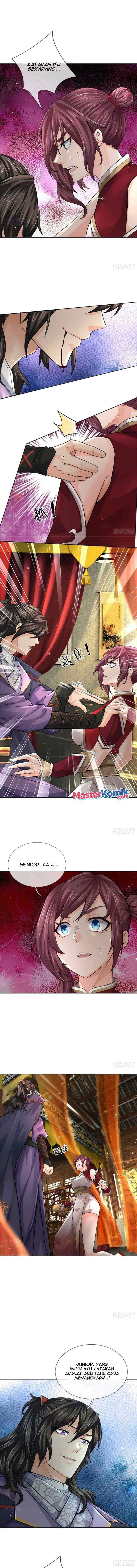 The Way of Domination chapter 107 halaman 7