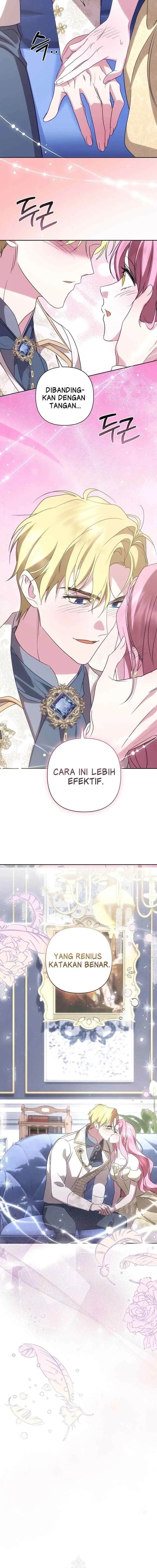 I Fell in Love at First Sight, Mr. Villain! chapter 67 halaman 19