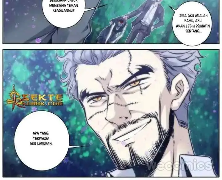 Qin Xia chapter 77 halaman 9