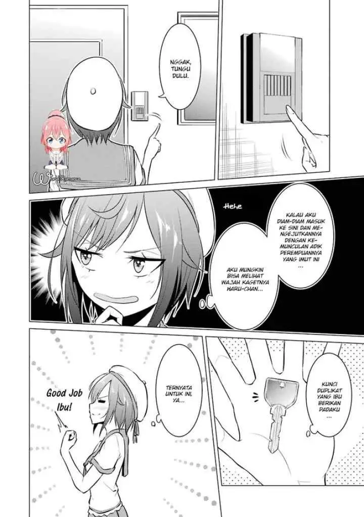 Kou-2 ni Time Leaped Shita Ore ga, Touji Suki Datta Sensei ni Kokutta Kekka chapter 20 halaman 4