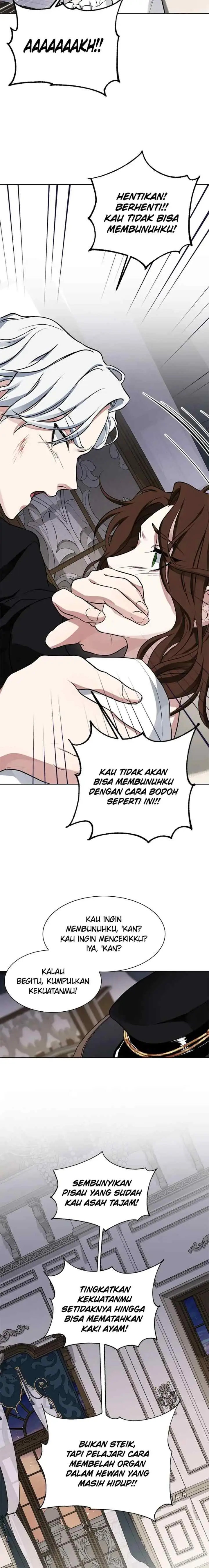 The Double Agent chapter 16 halaman 16