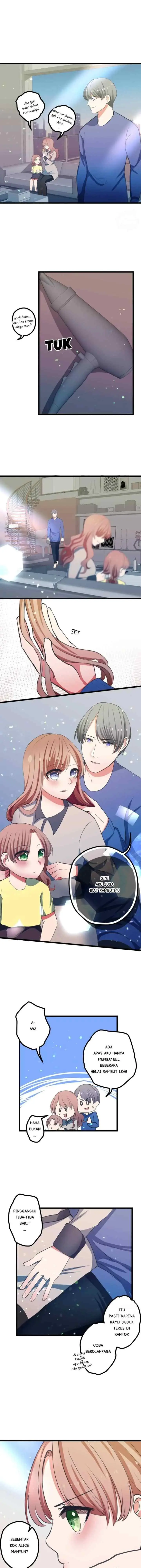 Last Time Love chapter 48 halaman 6