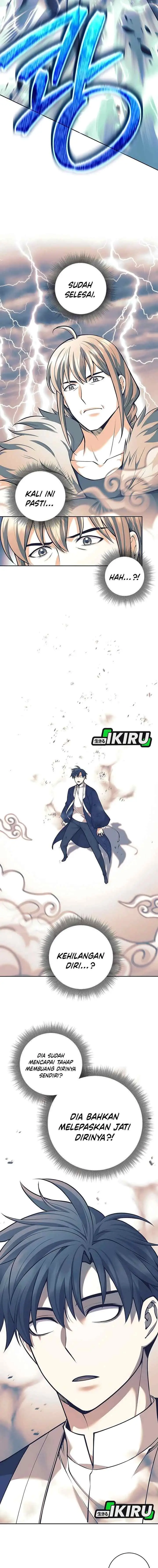 The Illegitimate Who Devours Weapon chapter 80 halaman 6