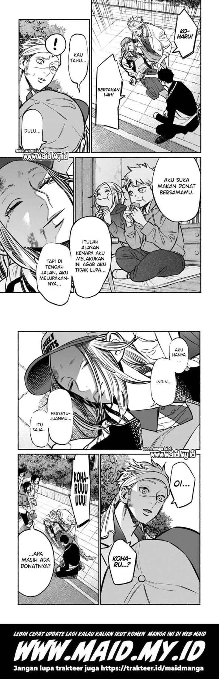 Gokushufudou: the Way of the House Husband chapter 64 halaman 9
