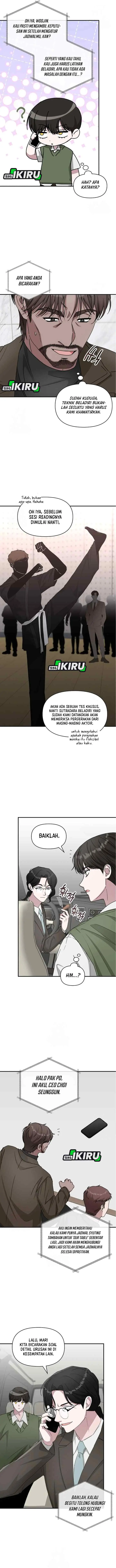 I Was Mistaken As a Monstrous Genius Actor chapter 73 halaman 4